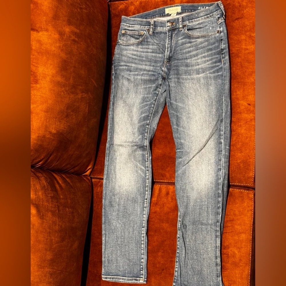 Madewell Mens Jeans 32x32